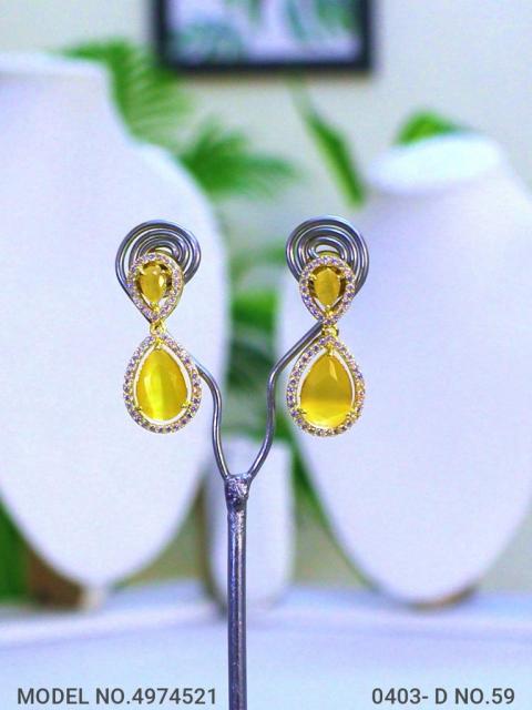 CZ Earrings