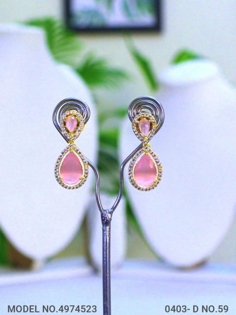 CZ Earrings