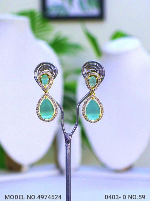 CZ Earrings