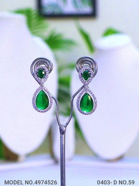 CZ Earrings