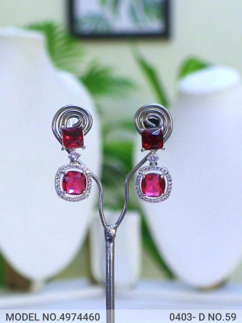 CZ Earrings