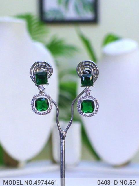 CZ Earrings