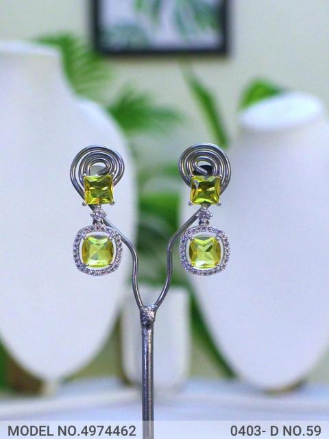 CZ Earrings