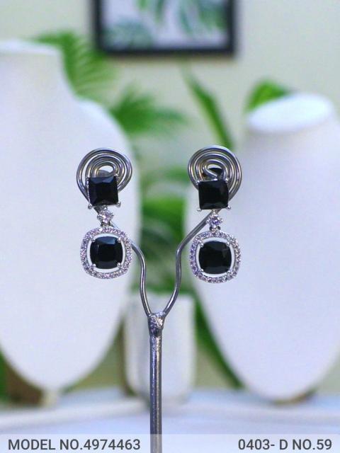CZ Earrings