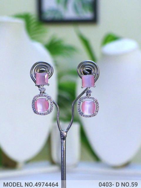 CZ Earrings
