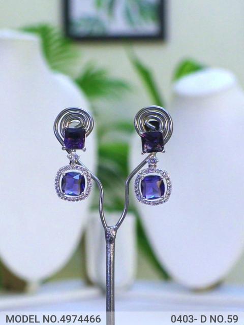 CZ Earrings