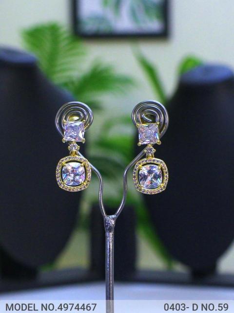 CZ Earrings