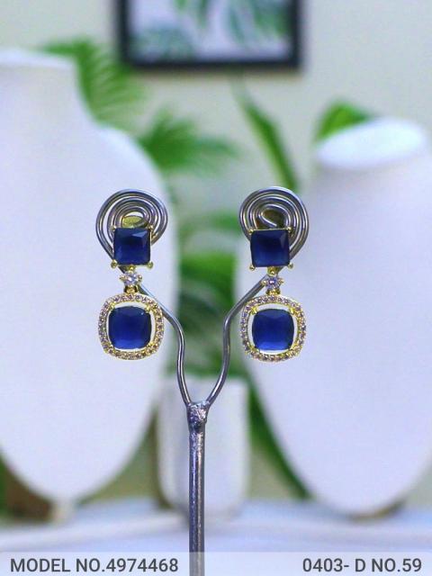 CZ Earrings