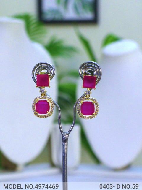 CZ Earrings