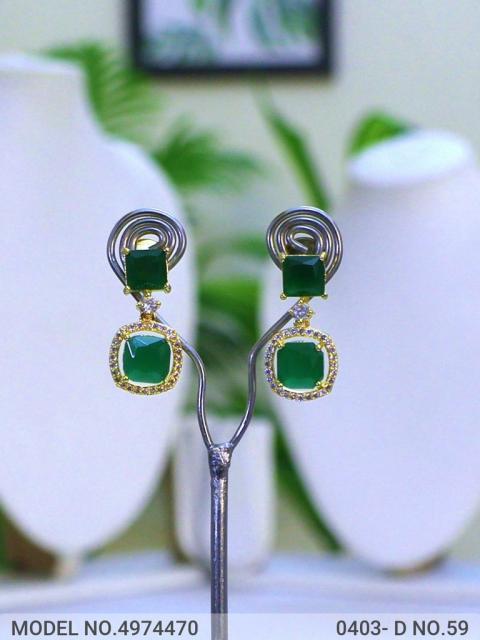 CZ Earrings