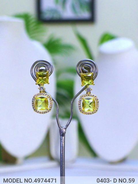 CZ Earrings