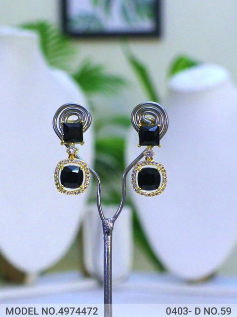 CZ Earrings