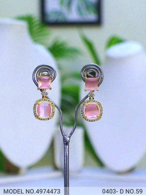CZ Earrings