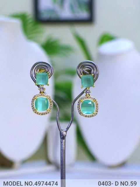 CZ Earrings