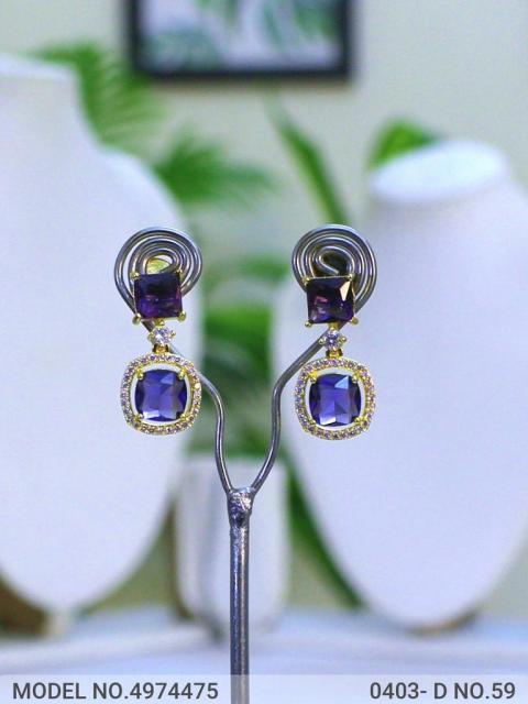 CZ Earrings
