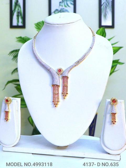 Traditional Necklaces in Trend