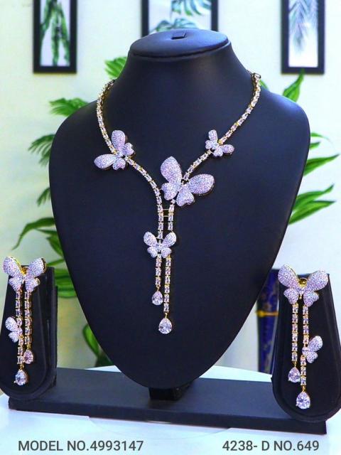 Traditional Necklaces in Trend