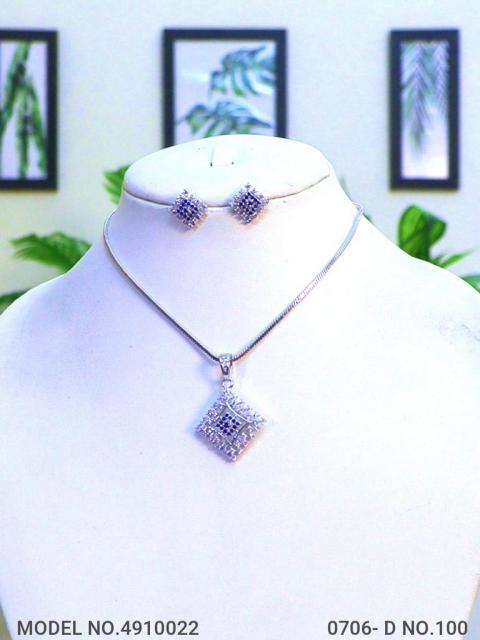 Pendant Set for Wedding Parties