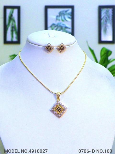 Wholesale Pendant Set