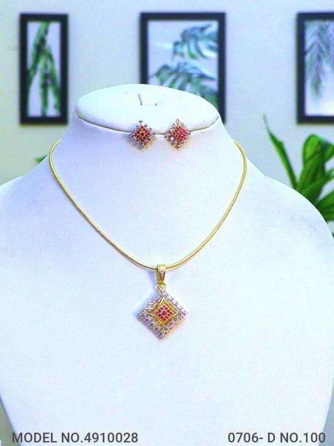 Classic Cz Pendant | Light Sets for All Occasions