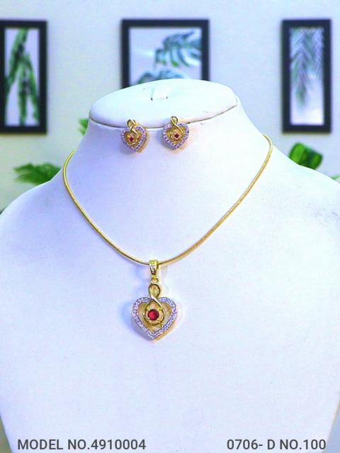 Wholesale Pendant Set