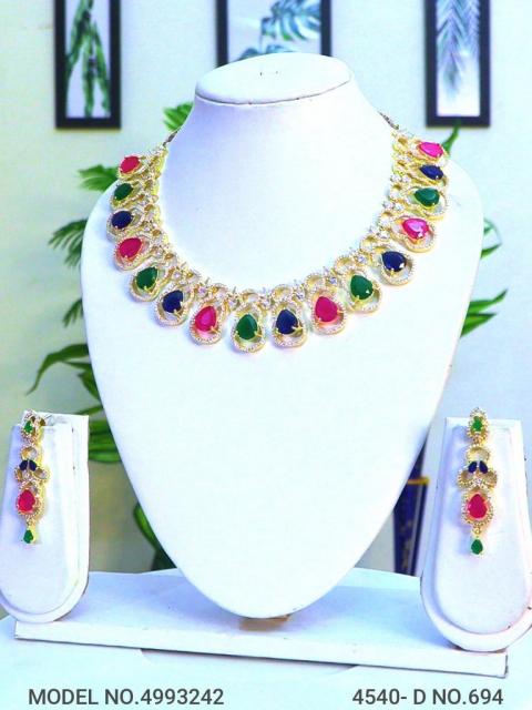 Western Necklace set