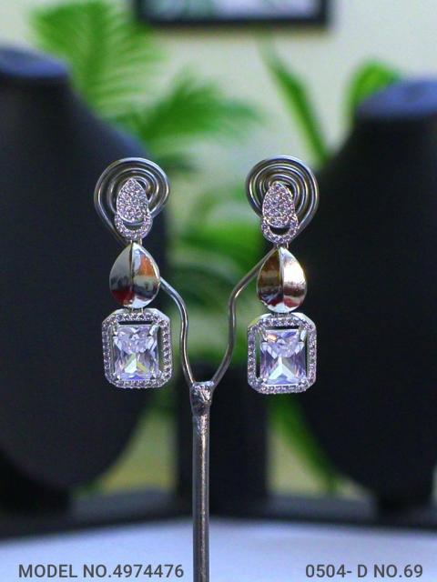 CZ Earrings