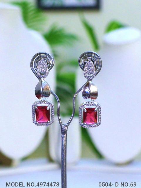 CZ Earrings