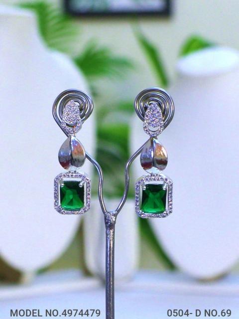 CZ Earrings