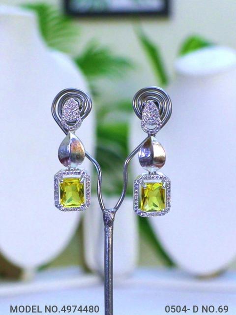CZ Earrings