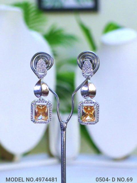CZ Earrings