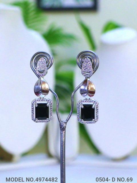 CZ Earrings