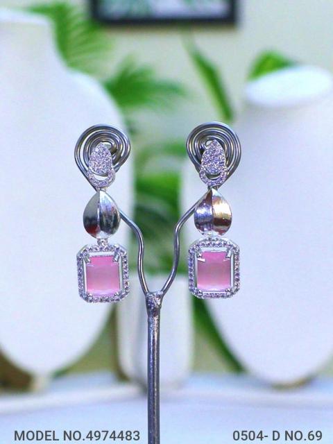 CZ Earrings