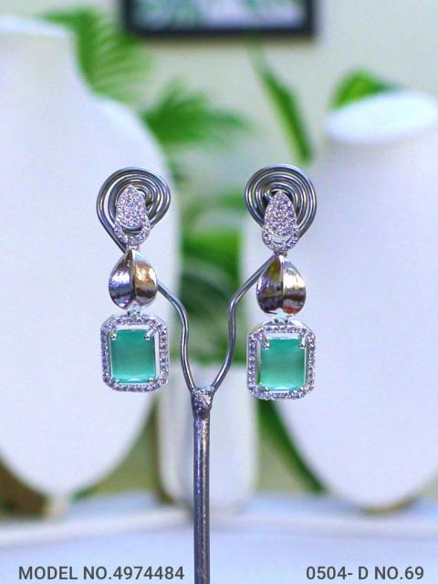 CZ Earrings