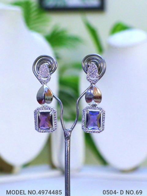CZ Earrings