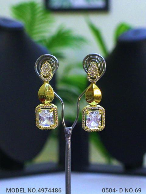 CZ Earrings