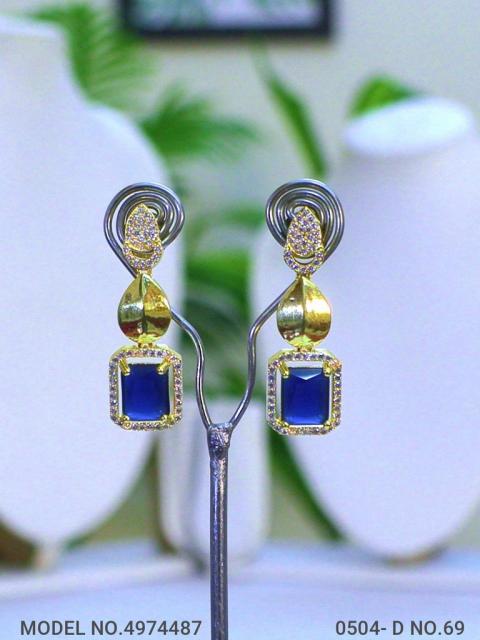 CZ Earrings