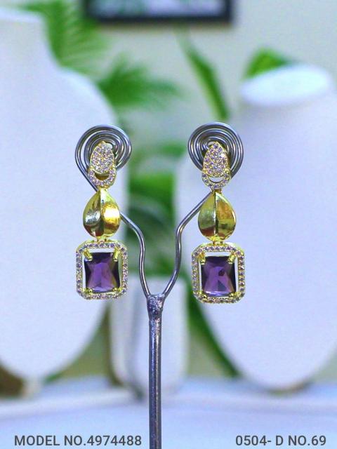 CZ Earrings
