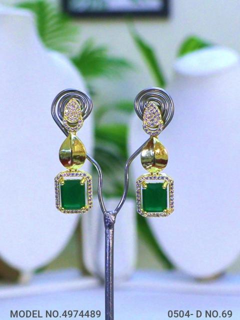 CZ Earrings
