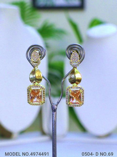 CZ Earrings