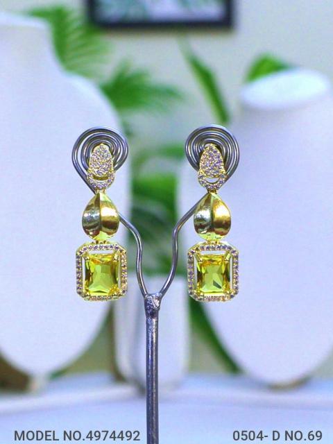 CZ Earrings