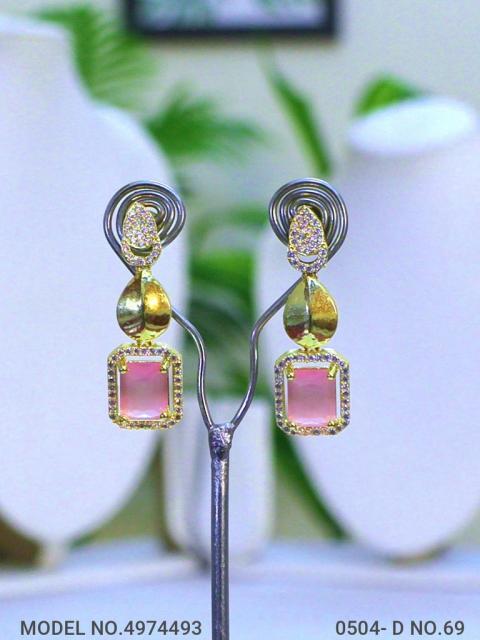 CZ Earrings