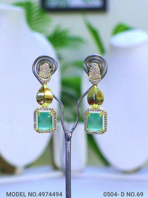 CZ Earrings