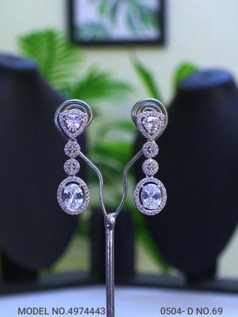 CZ Earrings