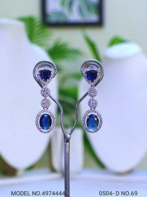 CZ Earrings