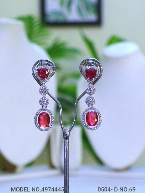 CZ Earrings