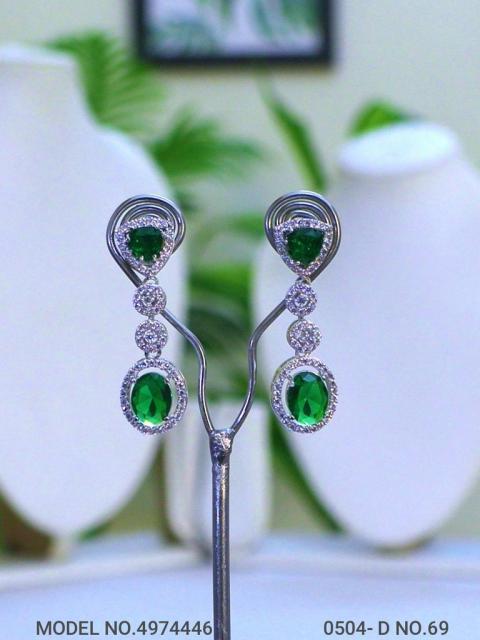 CZ Earrings