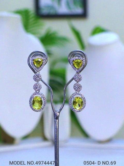 CZ Earrings