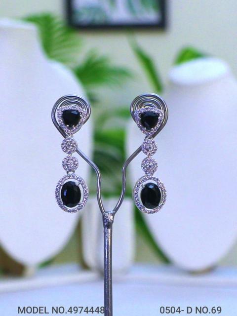 CZ Earrings