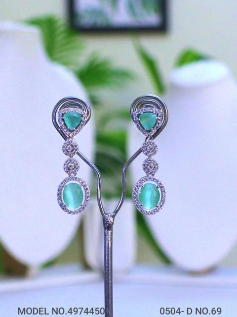 CZ Earrings